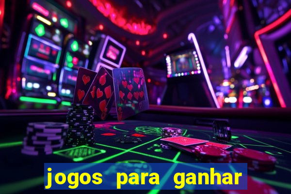 jogos para ganhar dinheiro pelo celular